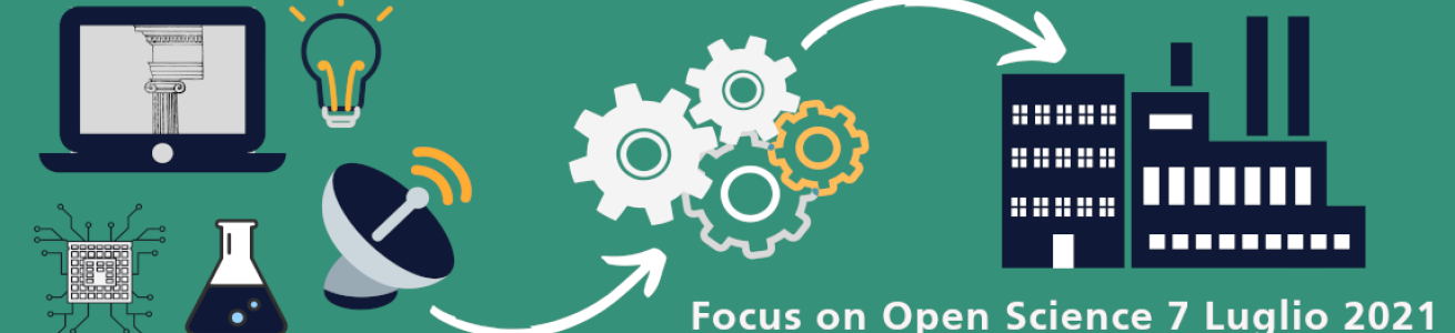 Focus on Open Science Roma Banner 